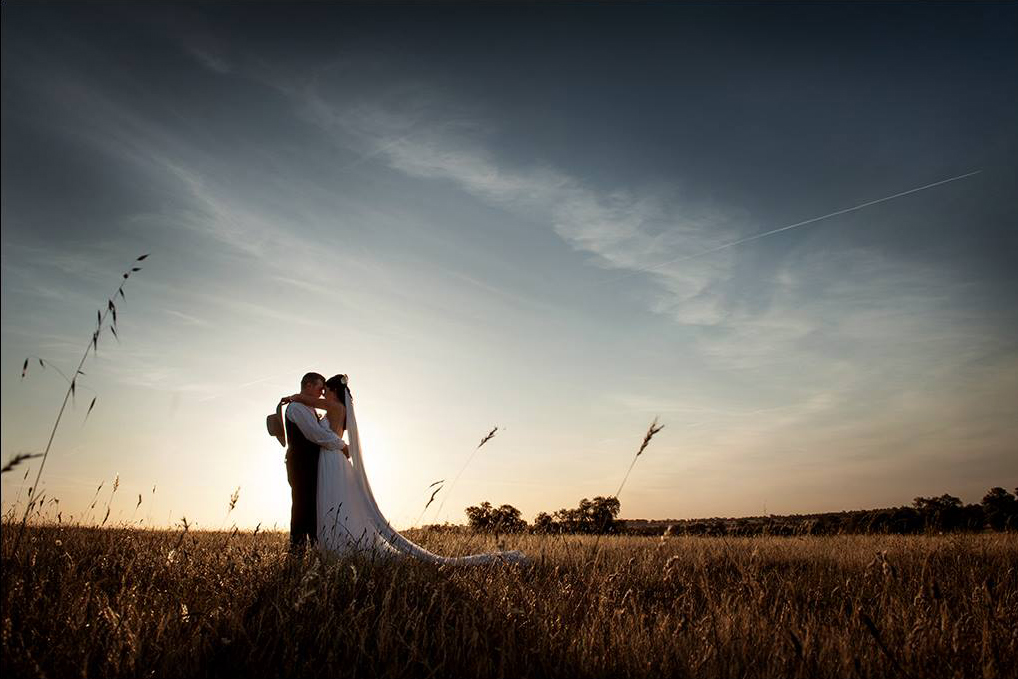 James & Belinda - Culcairn Wedding 